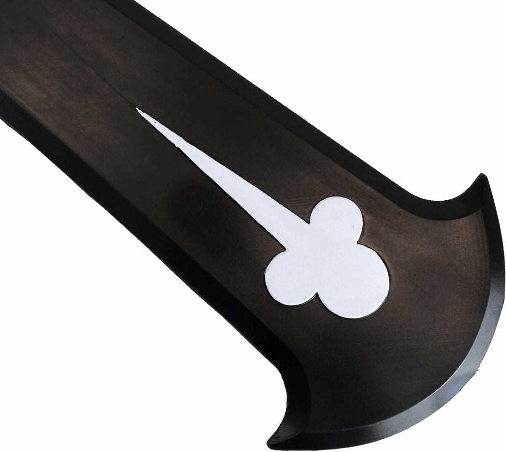 Demon Destroyer Sword Of Asta From Black Clover