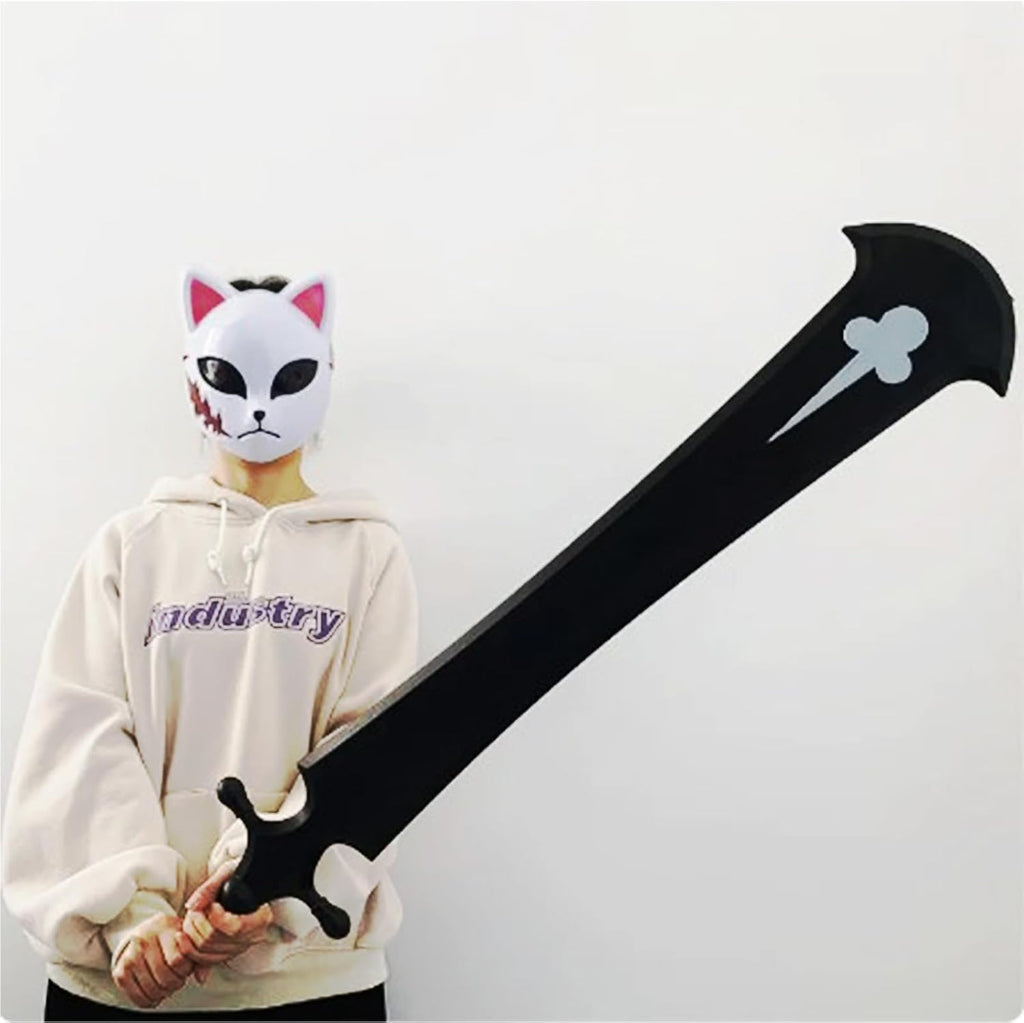 Demon Destroyer Sword Of Asta From Black Clover