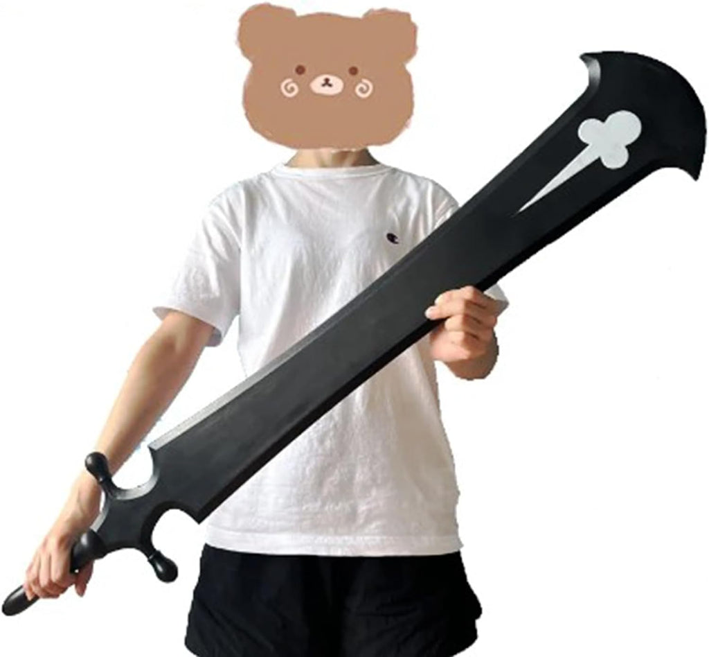 Demon Destroyer Sword Of Asta From Black Clover