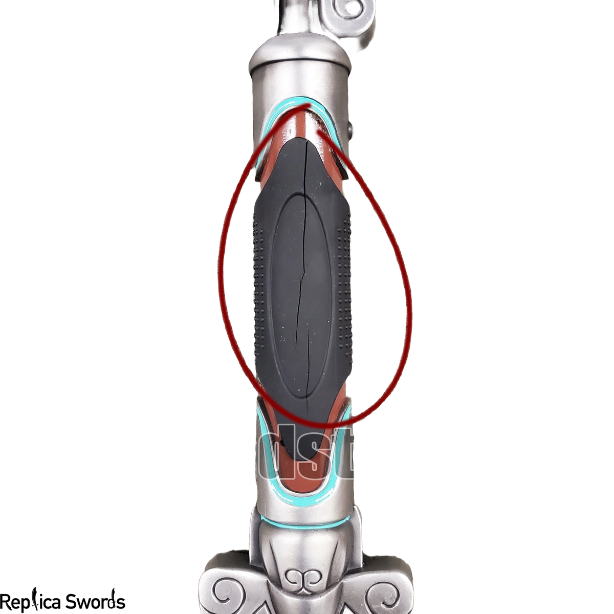 Baihu Genji's Deflect Blade From OverWatch