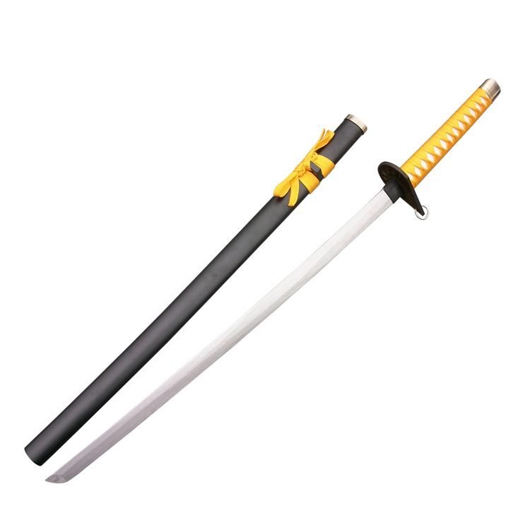 Kaname Tousen Suzumushi Katana Zanpakuto Sword Replica