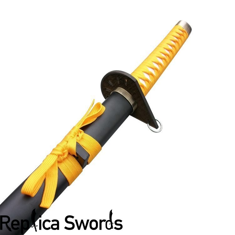 Kaname Tousen Suzumushi Katana Zanpakuto Sword Replica