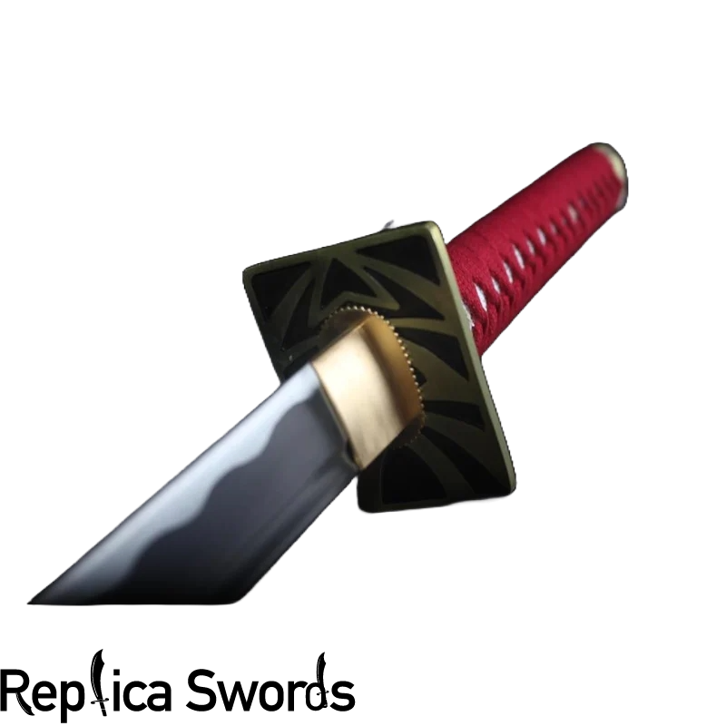 Abarai Renji Zabimaru Unawakened Katana Sword