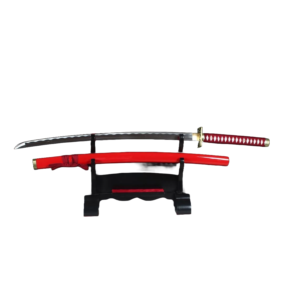 Abarai Renji Zabimaru Unawakened Katana Sword