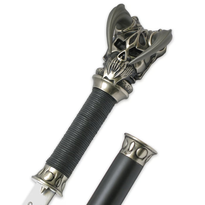 Vorthelok Forged Sword Cane Replica From Kit Rae