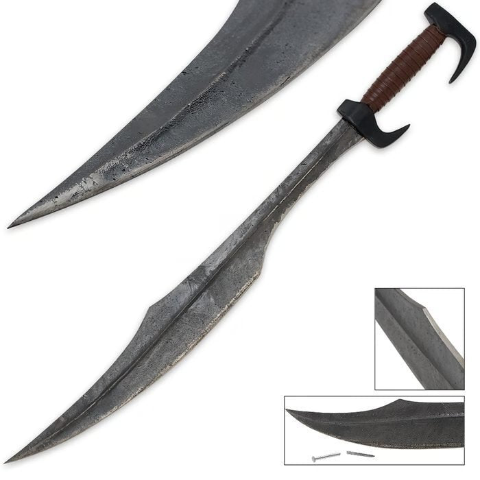 Frank Miller's 300 Spartan Warrior Sword