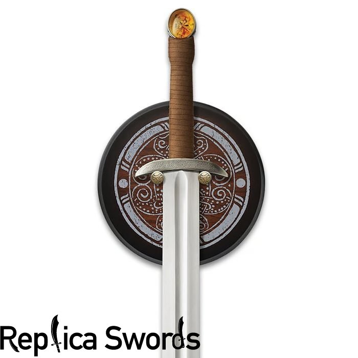 Uhtred Serpent Breath Sword Officially Licensed Replica