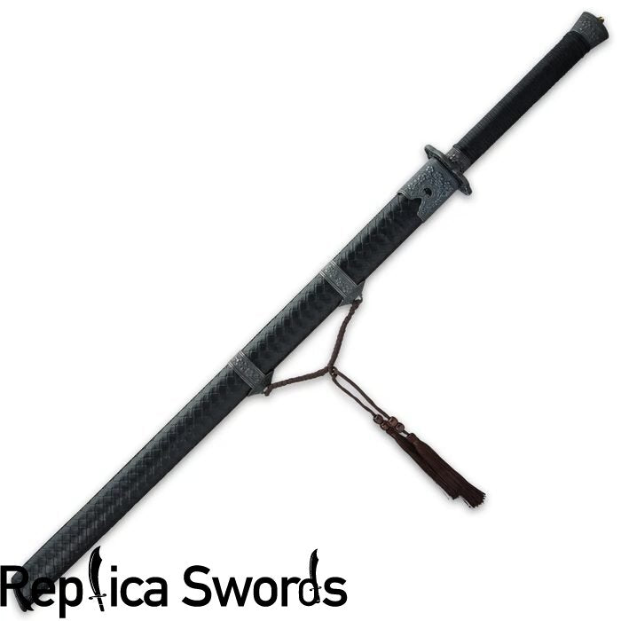 Brotherhood Of The Wolf Blade Katana Sword Replica