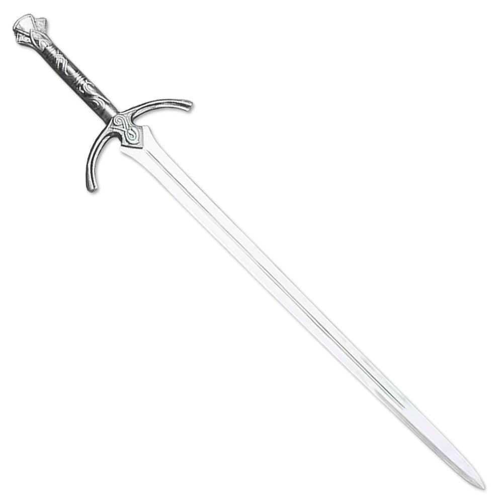 Celtic Majesty Wizard Sword Fantasy Cosplay Handmade