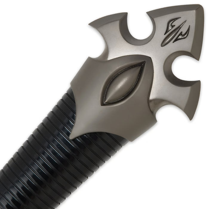 Black Legion Fantasy Battle Axe Full Size Prop Replica