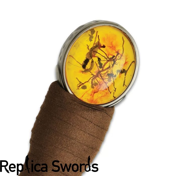 Uhtred Serpent Breath Sword Officially Licensed Replica