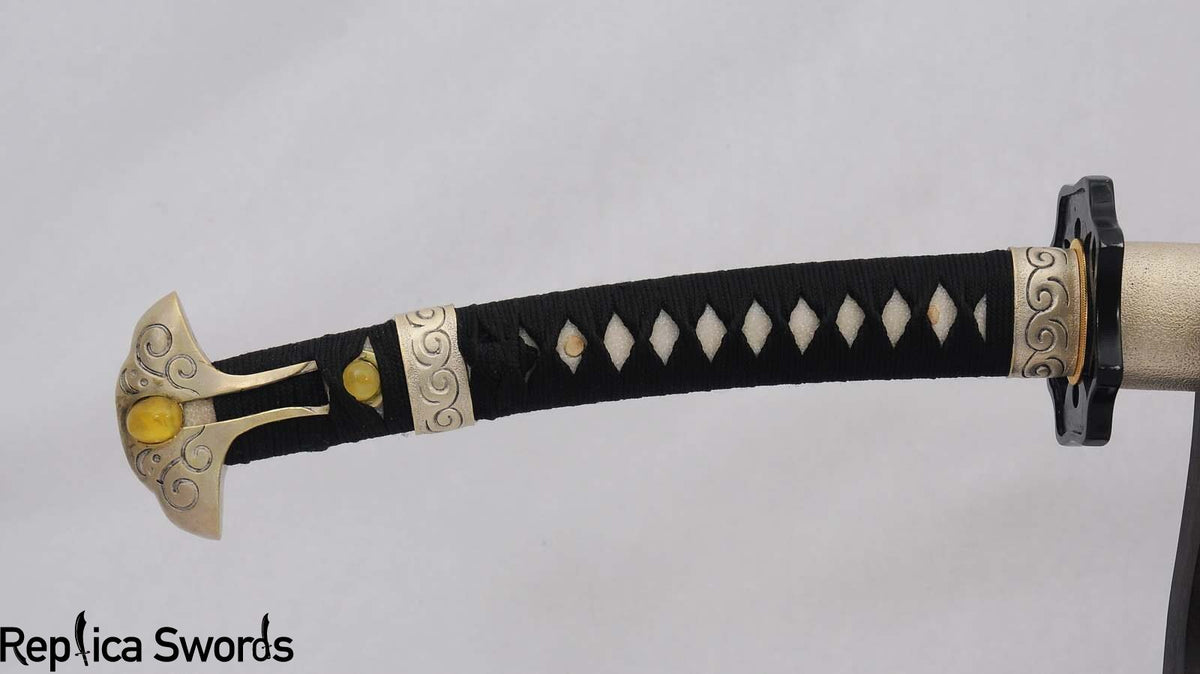 Ninja Gaiden II Evil Deity Blade of the Archfiend Replica