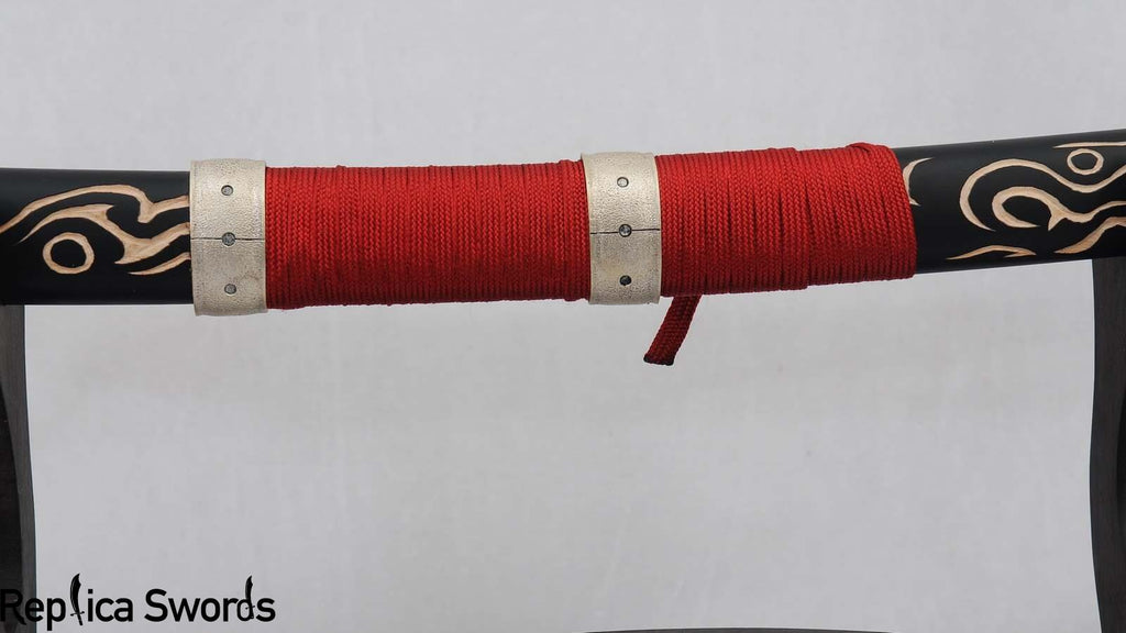 Ninja Gaiden II Evil Deity Blade of the Archfiend Replica