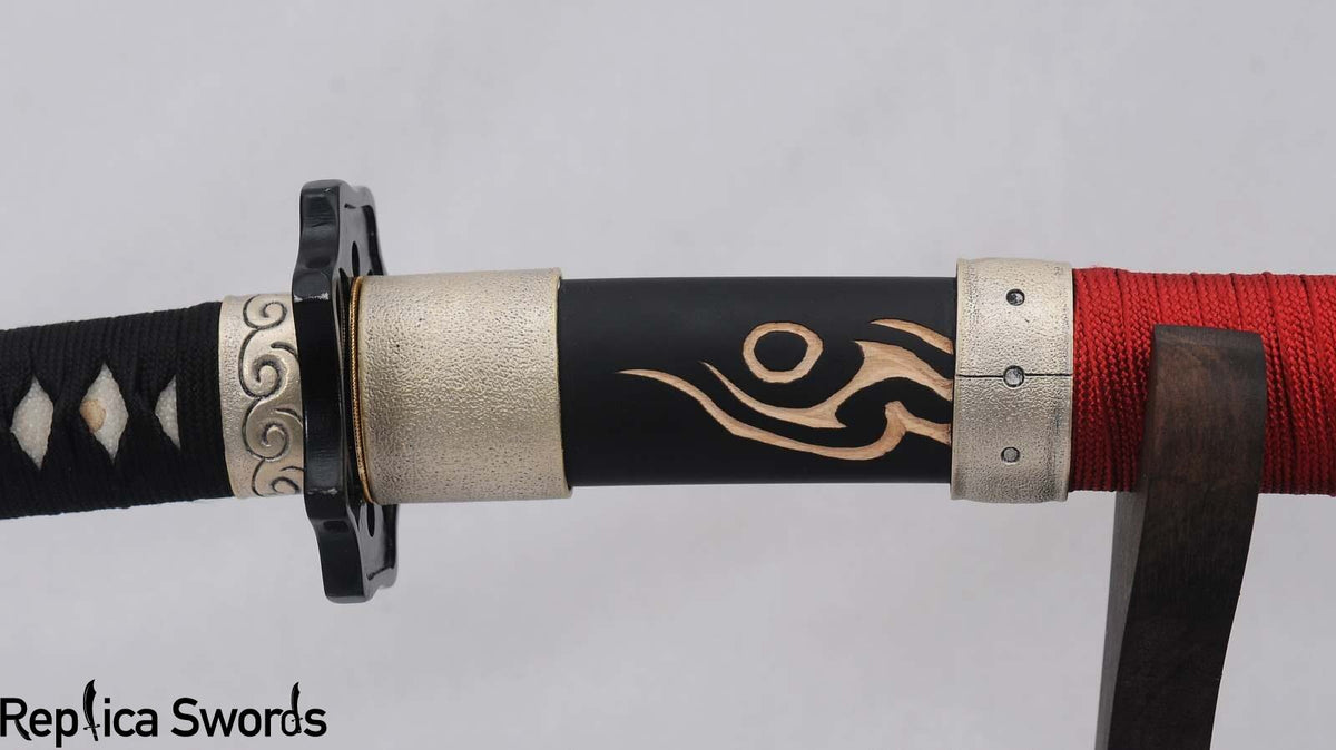 Ninja Gaiden II Evil Deity Blade of the Archfiend Replica