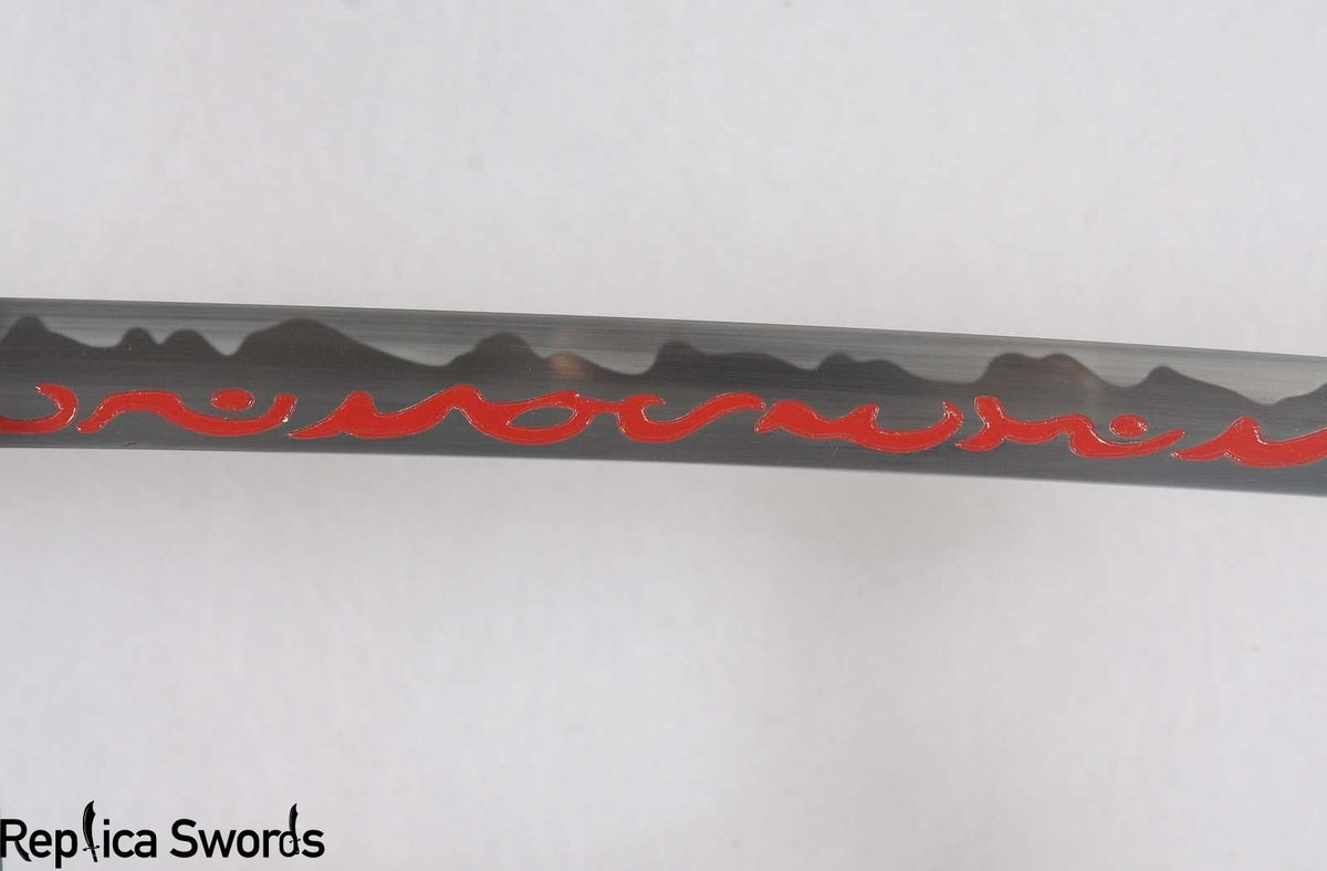 Ninja Gaiden II Evil Deity Blade of the Archfiend Replica