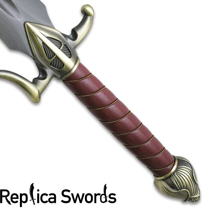 Caesura Sword From The Kingkiller Chronicles