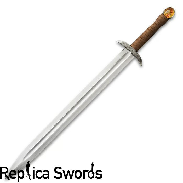 Uhtred Serpent Breath Sword Officially Licensed Replica