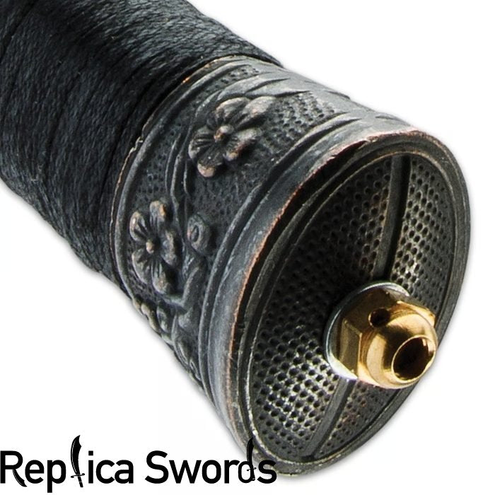 Brotherhood Of The Wolf Blade Katana Sword Replica