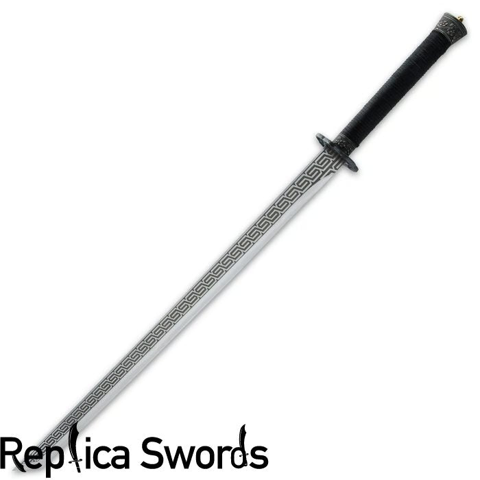 Brotherhood Of The Wolf Blade Katana Sword Replica