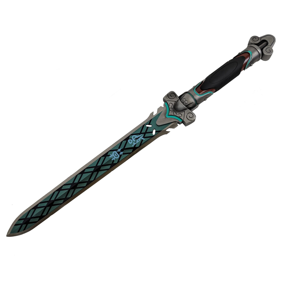Baihu Genji's Deflect Blade From OverWatch