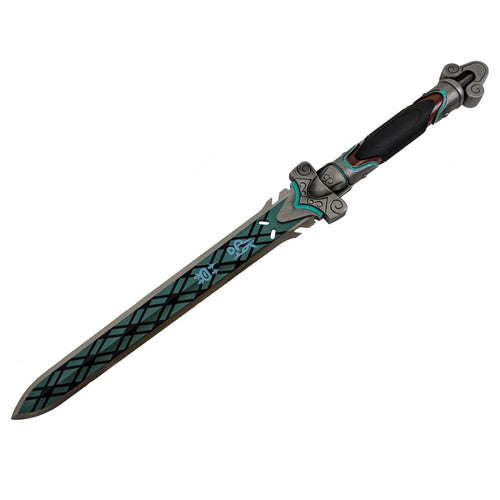 Baihu Genji's Deflect Blade From OverWatch