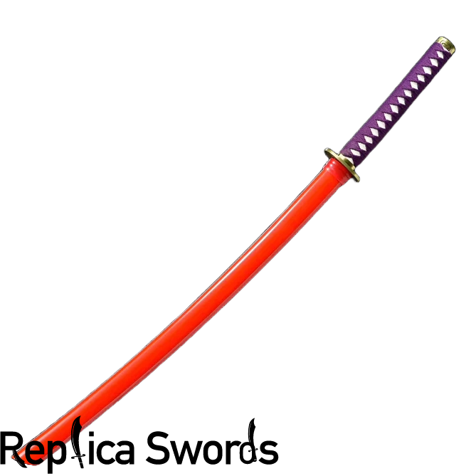 Genryūsai Shigekuni Yamamoto Ryūjin Jakka Katana Soul Sword