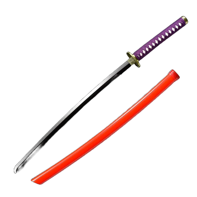 Genryūsai Shigekuni Yamamoto Ryūjin Jakka Katana Soul Sword