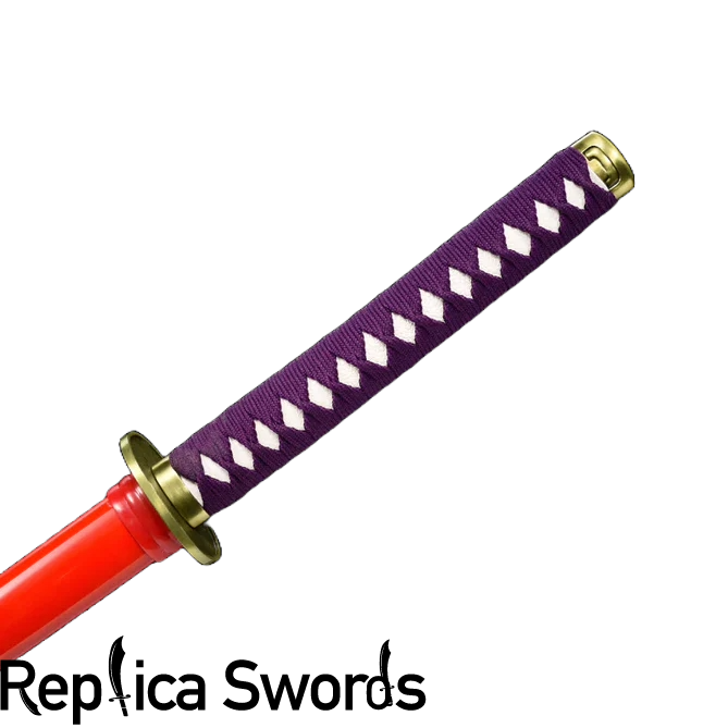 Genryūsai Shigekuni Yamamoto Ryūjin Jakka Katana Soul Sword