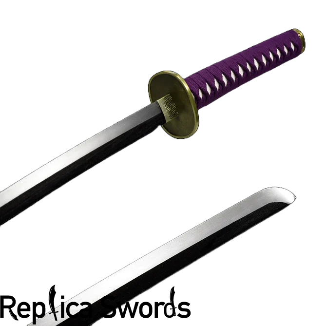 Genryūsai Shigekuni Yamamoto Ryūjin Jakka Katana Soul Sword