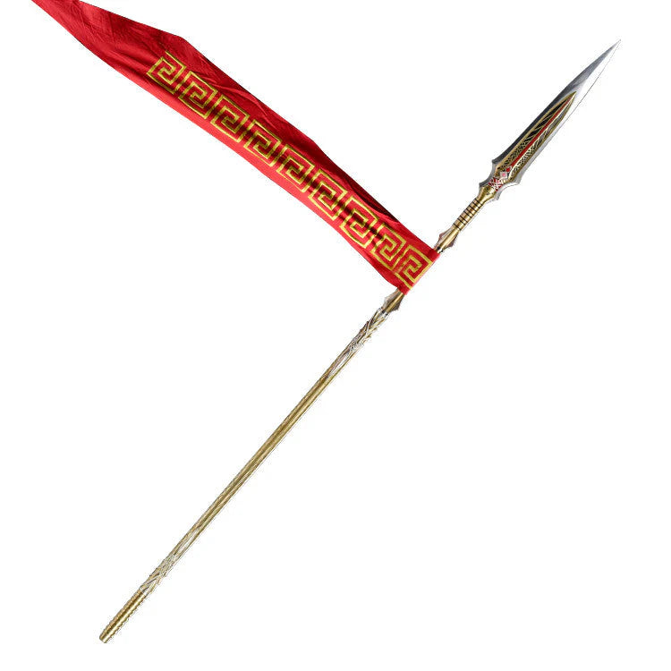 Draupnir Spear Of Kratos From God Of War Level 4