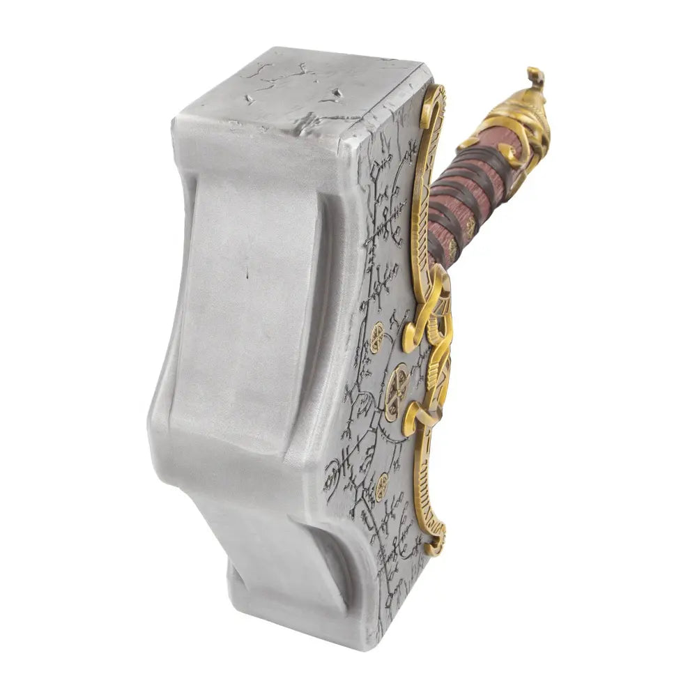 Mjolnir Thor Hammer From God of War Ragnarok