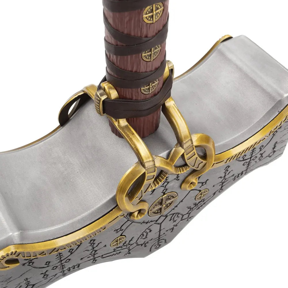 Mjolnir Thor Hammer From God of War Ragnarok