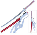Omoi Thunder God Lightning Sword Red Infused Katana