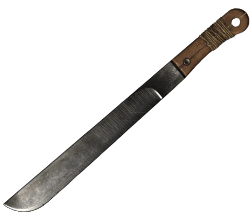 Call of Duty Black Ops Machete Replica