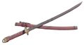 Call of Duty Kaminari Takeo Katana Sword Replica