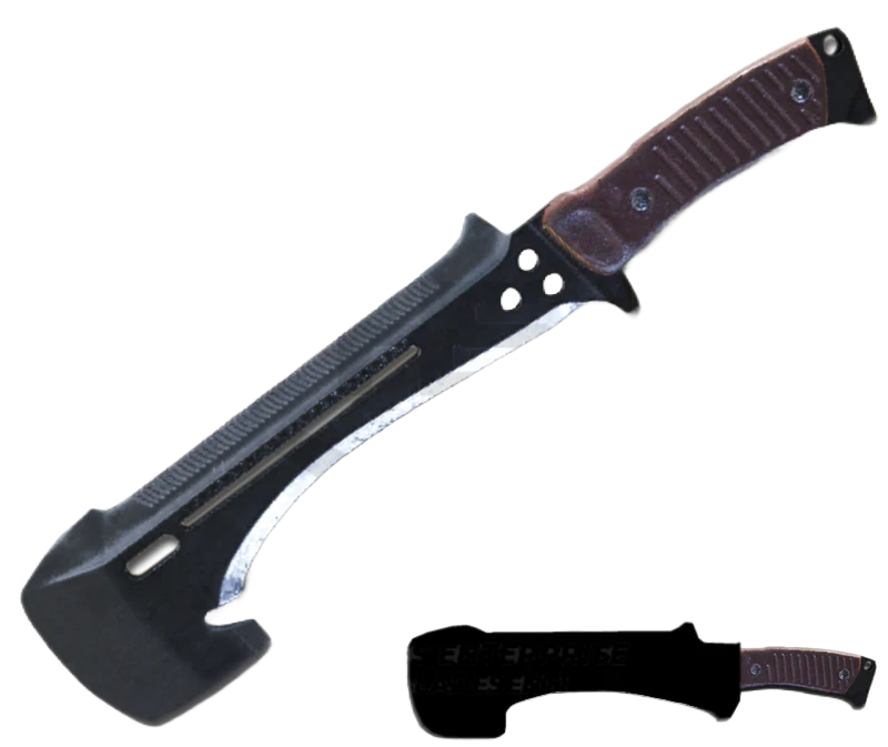 Call of Duty Vanguard Melee Bushcraft Machete Replica