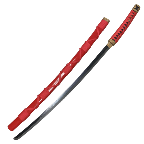 Natsume Reiki Shirasaya Katana Sword From Tenjou Tenge Maya