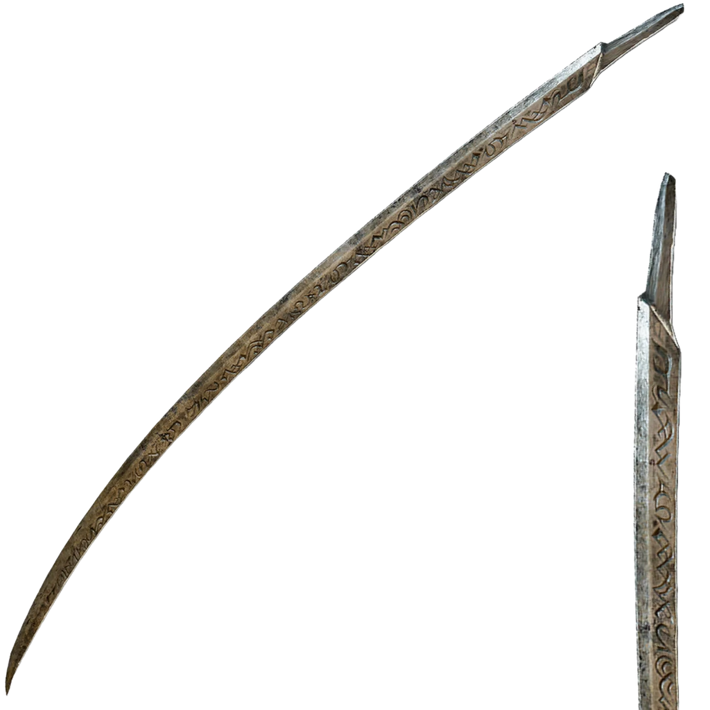 Elden Ring Hand of Malenia Sword Life Size Replica