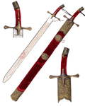 Kurlus osman Uthman Bin Affan Sword Replica