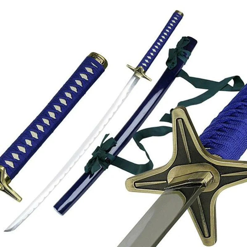 Hijikata Toshiro Hitsugaya Hyorinmaru Katana Replica