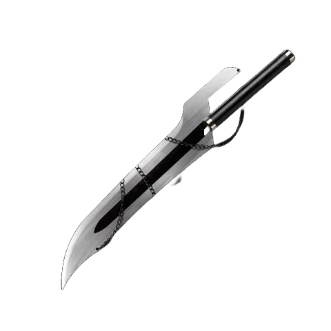 True Bankai Sword Quincy infused Replica Of Kurosaki Ichigo