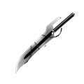 True Bankai Sword Quincy infused Replica Of Kurosaki Ichigo
