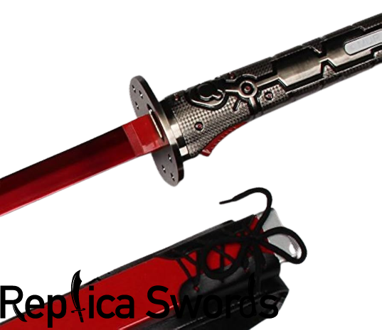 Samuel Rodrigue's Murasama Sword Replica | Metal Gear Rising