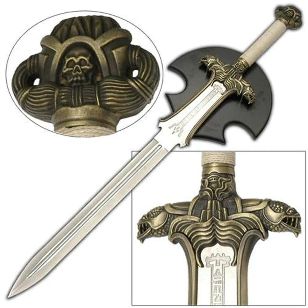 Conan the Barbarian Atlantean Sword White Edition