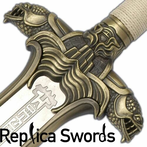 Conan the Barbarian Atlantean Sword White Edition