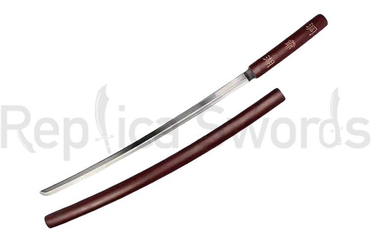 Sakata Gintoki Bokuto Shirasaya Sword From Gintama