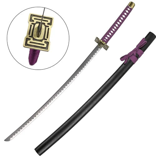Shinji Hirako Sakanade Katana Zanpakuto Sword Replica