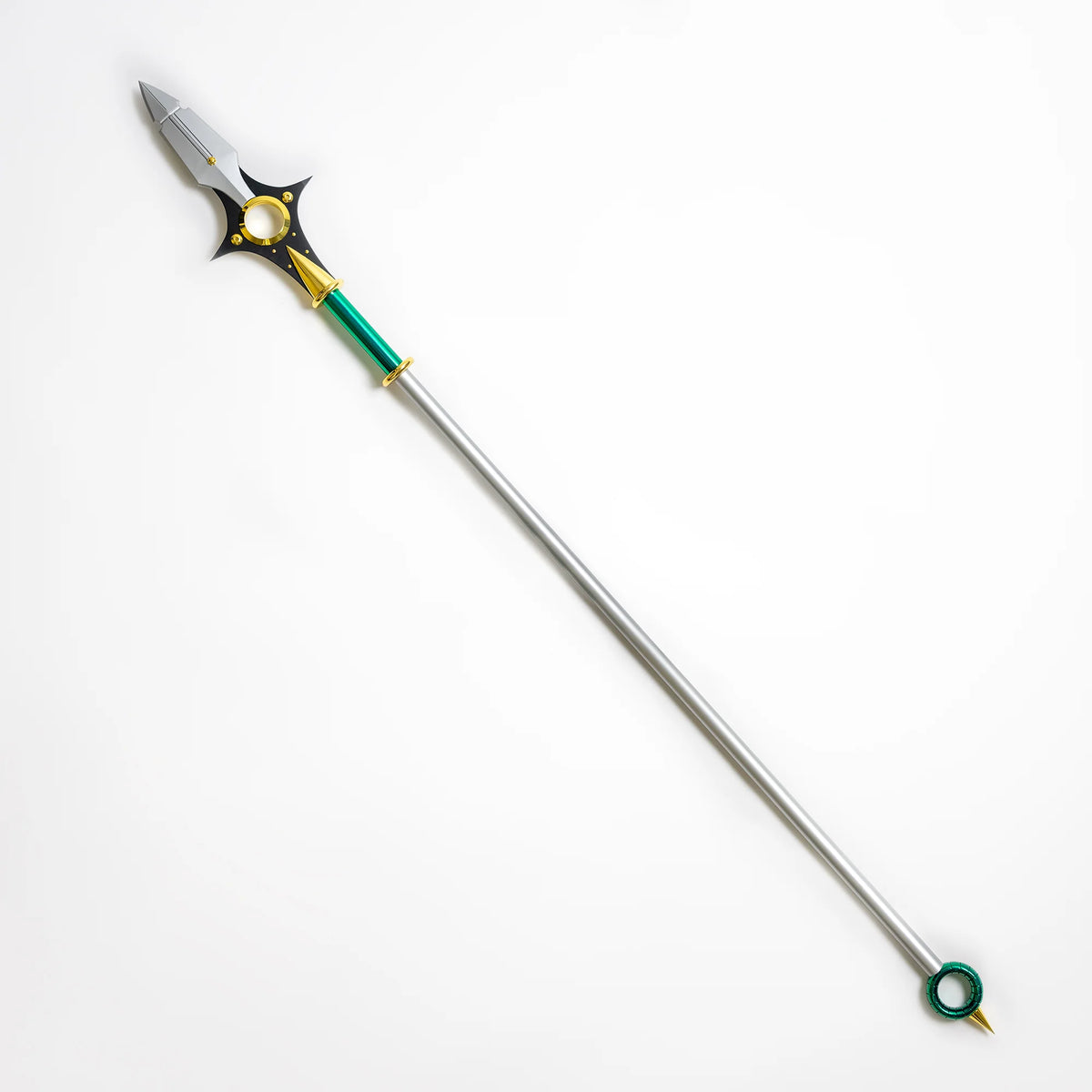 Chastiefol King Spirit Spear From Seven Deadly Sins