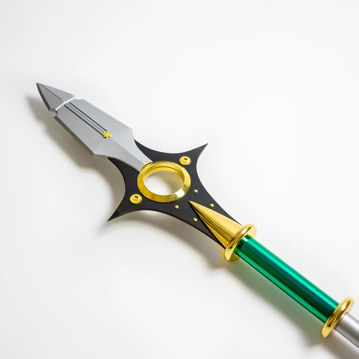 Chastiefol King Spirit Spear From Seven Deadly Sins