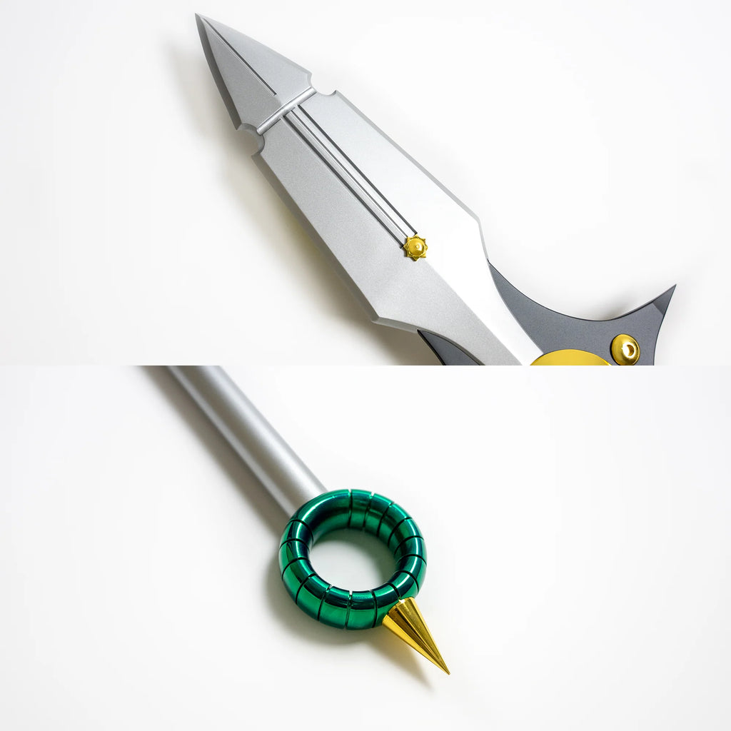 Chastiefol King Spirit Spear From Seven Deadly Sins